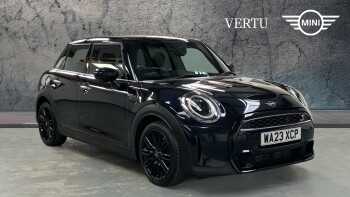 MINI Hatchback 2.0 Cooper S Exclusive 5dr Petrol Hatchback